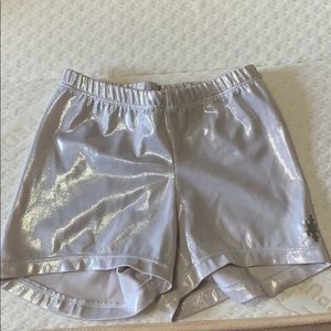 Snowflake shorts